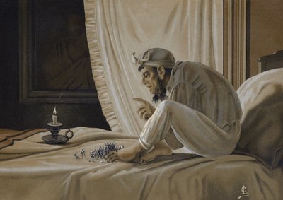 İngiliz oyun yazarı Ben Jonson